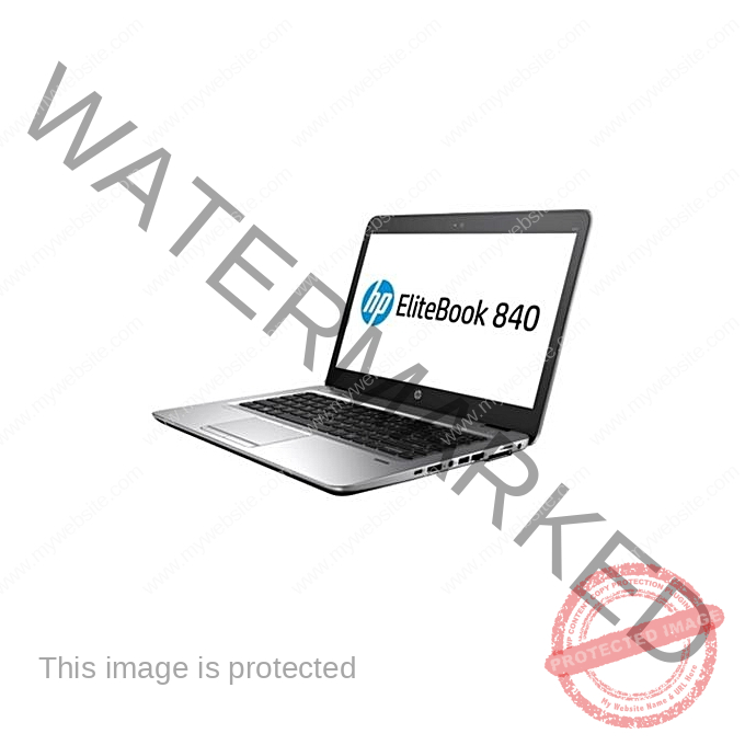 2-2-4 HP EliteBook 840 G3 Core i5-8GB RAM - Image 2