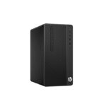 HP 290 G1 - 18.5" - Intel Duo Core - 500GB HDD - 4GB RAM - Free DOS - Black - Image 2