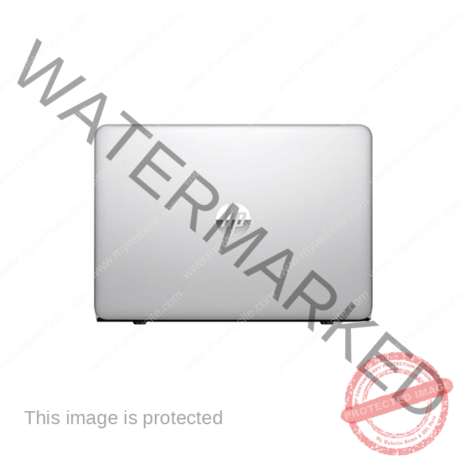 4-2-5 HP EliteBook 840 G3 Core i5-8GB RAM - Image 4