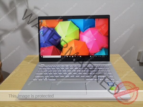 The 15.6" Pavilion 15-cs2010nr - Image 2