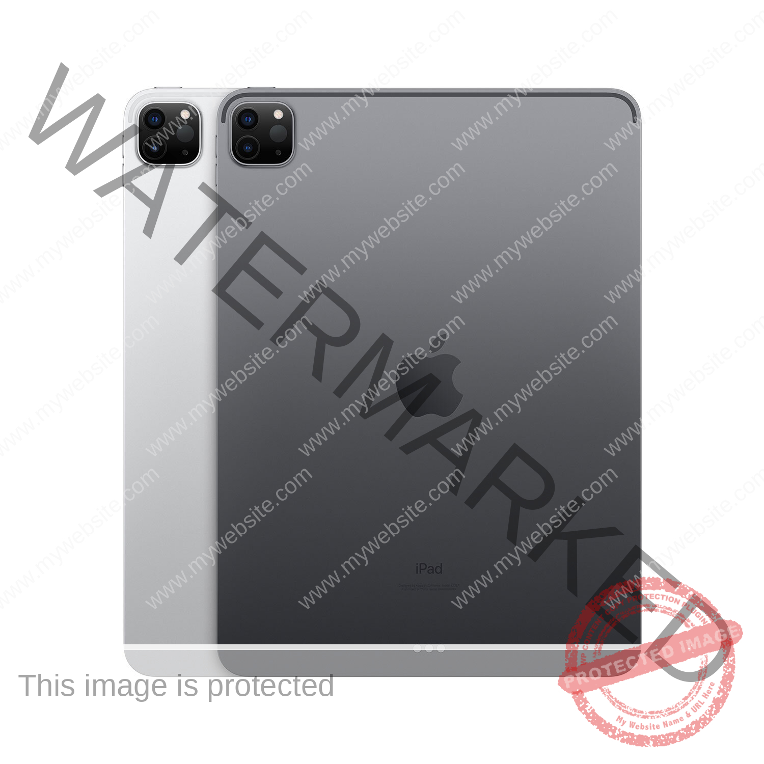 ipad2 Apple 11-inch iPad Pro (2021) Wi-Fi 128GB - Image 2