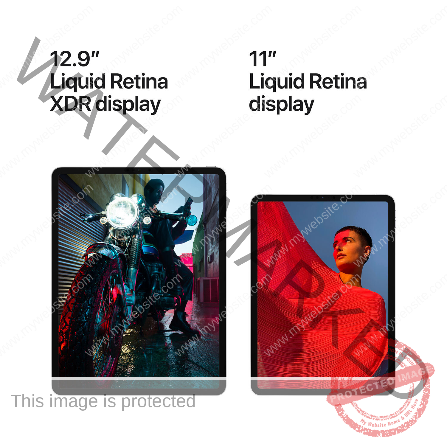 ipad4 Apple 11-inch iPad Pro (2021) Wi-Fi 128GB - Image 4