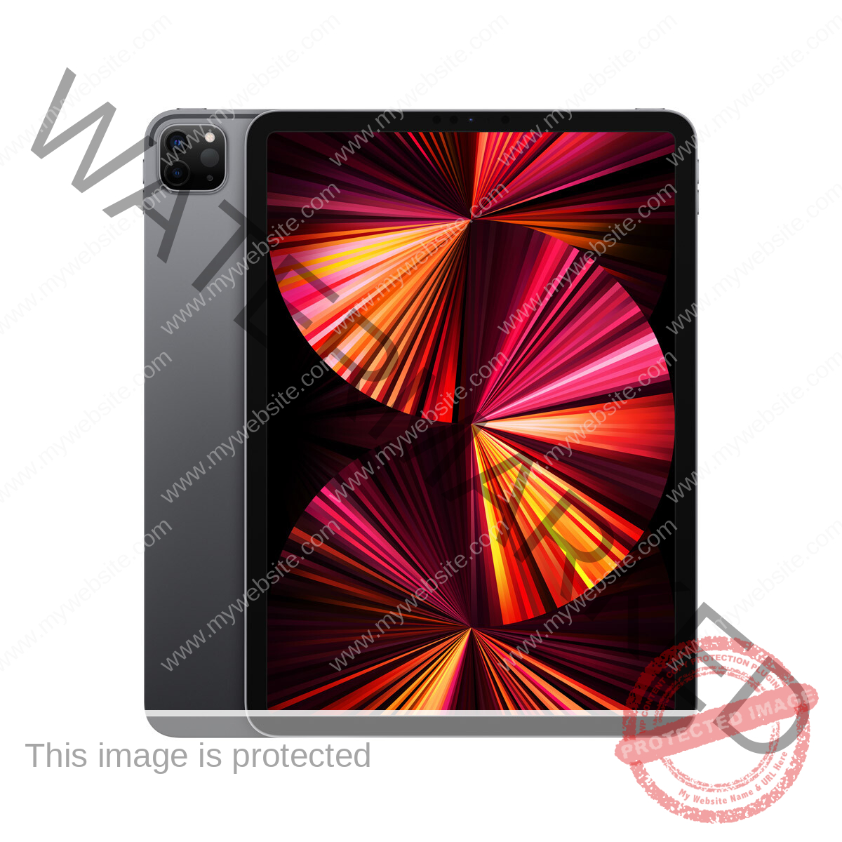 product-15 Apple 11-inch iPad Pro (2021) Wi-Fi 128GB - Image 1