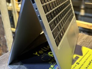 HP Elitebook 1030 X360 G2 2-in-1 13.3” Full HD FHD(1920x1080) Privacy Touchscreen Business Laptop (Intel i7-7600U, 16GB RAM, 512GB PCIe NVMe SSD) Thunderbolt, Fingerprint, Windows 10 Pro (Renewed)