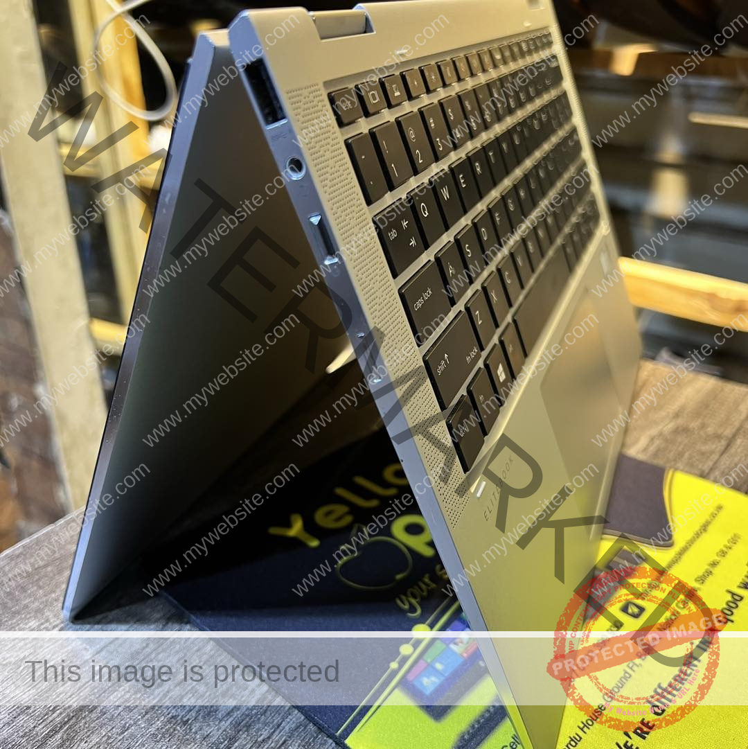 375450895_614664840817736_8115007757324919577_n HP Elitebook 1030 X360 G2 2-in-1 13.3” Full HD FHD(1920x1080) Privacy Touchscreen Business Laptop (Intel i7-7600U, 16GB RAM, 512GB PCIe NVMe SSD) Thunderbolt, Fingerprint, Windows 10 Pro (Renewed) - Image 1