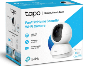 TPLink MOTION DETECTION Home Security Camera (Wi-Fi)