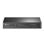 TP-Link TL-SF1008P 8 Port with 4-Port PoE Desktop Switch - Image 2