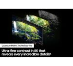 Samsung 75" QA75QN800CUXKE Neo-QLED TV - 8K - Image 3