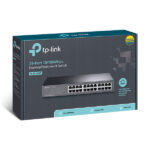 TP-Link TL-SF1024D 24-Port Desktop-Rackmount Switch - Image 2