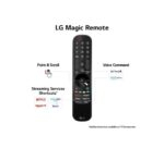 LG 65" 65QNED816RA QNED TV 4K - WebOS23, Magic Remote, HDR10 - Image 4
