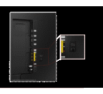 Samsung 65" QA65Q60CAUXKE QLED TV - UHD 4K - Image 4