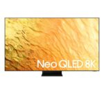 Samsung 75" QA75QN800CUXKE Neo-QLED TV - 8K