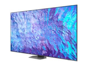 Samsung QA98Q80CAUXKE 98" QLED TV - 4K, QPICTURE, QSTYLE, QSMAR