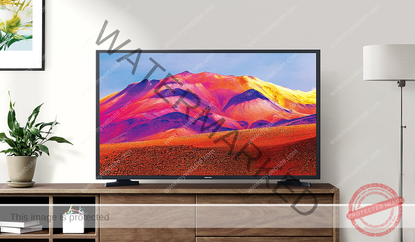 uk-feature-fullhdtv-t5300-229493598 Samsung 32" UA32T5300AUXKE Smart LED TV - Image 1