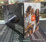 JBL Xtreme 4 - Portable Bluetooth Speaker, Powerful Sound and Deep Bass, IP67 Waterproof, 24 Hours of Playtime, Powerbank, PartyBoost for Multi-Speaker Pairing (Black)