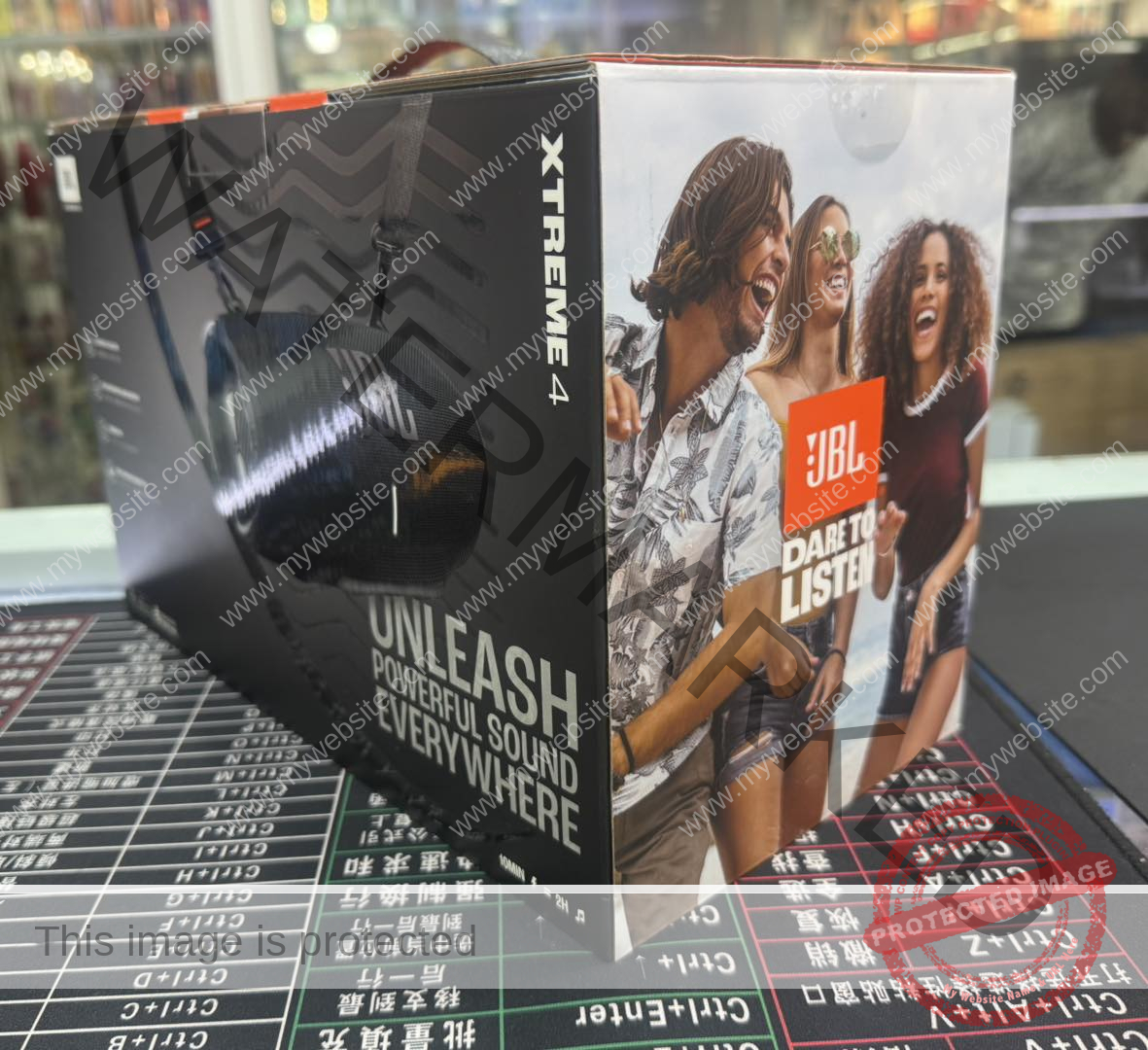 469224336_879737424310475_231497424248076172_n JBL Xtreme 4 - Portable Bluetooth Speaker, Powerful Sound and Deep Bass, IP67 Waterproof, 24 Hours of Playtime, Powerbank, PartyBoost for Multi-Speaker Pairing (Black) - Image 1