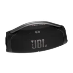 JBL Boombox 3 - Portable Bluetooth Speaker, Powerful Sound and Monstrous bass, IPX7 Waterproof, 24 Hours of Playtime, powerbank, JBL PartyBoost for Speaker Pairing, and eco-Friendly Packaging (Black) - Image 4