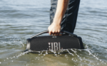 JBL Boombox 3 - Portable Bluetooth Speaker, Powerful Sound and Monstrous bass, IPX7 Waterproof, 24 Hours of Playtime, powerbank, JBL PartyBoost for Speaker Pairing, and eco-Friendly Packaging (Black) - Image 2