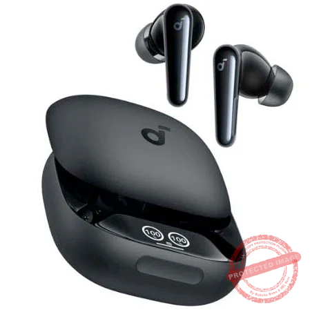 Anker-Soundcore-Liberty-4-Pro-MATTE-BLK-01 Anker Soundcore Liberty 4 Pro True Wireless Noise-Canceling Earbuds – A3954HF1 – Glossy Black - Image 7